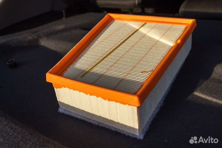 Воздушный фильтр на Chevrolet Spark