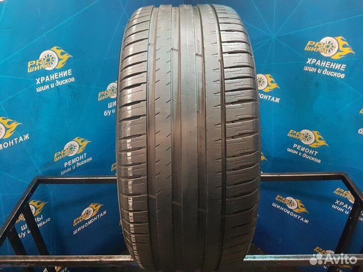 Michelin Pilot Sport 4 265/40 R21