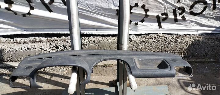 Торпедо Renault Symbol