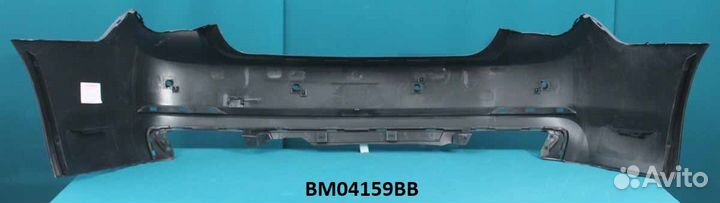 Бампер задний для BMW F01/02 2012-2015 494346