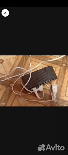 Швейная машинка чайка 132м