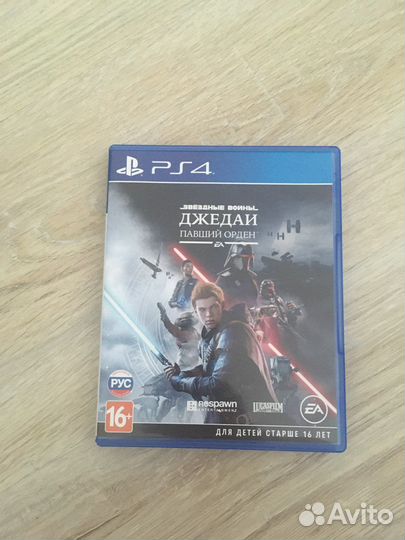 Игры PS4