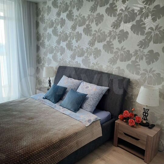 2-к. квартира, 65 м², 8/10 эт.