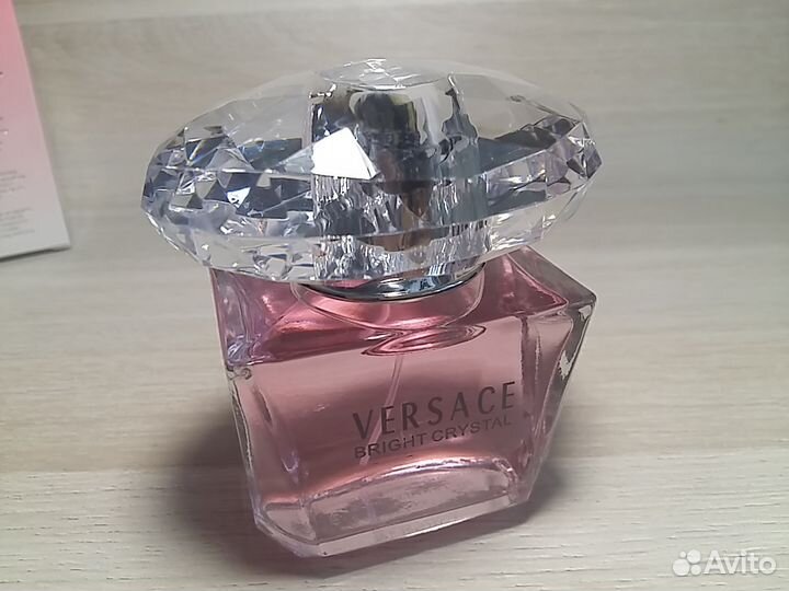 Versace Bright Crystal