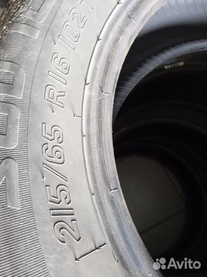 Tigar SUV Ice 215/65 R16