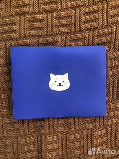 Обложка на зачетную книжку