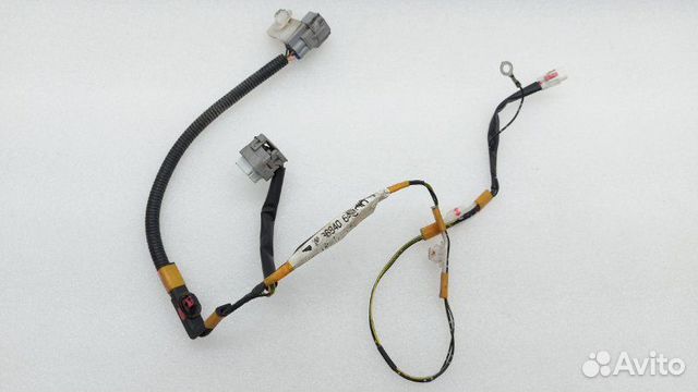 Проводка Suzuki Grand Vitara JT M16A 2006