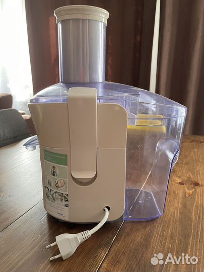Соковыжималка philips