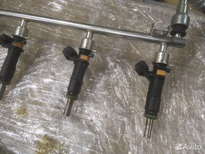 Форсунки топливные Opel Astra H