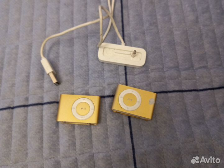 Плеер iPod shuffle
