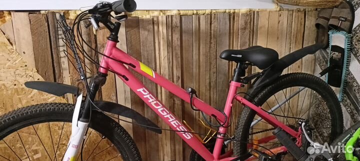 Продаётся велосипед в отличном состоянии