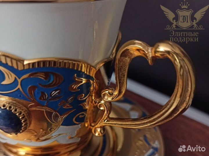 Коллекционный чайный набор