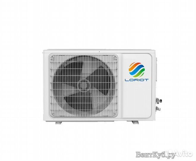 Инверторный Кондиционер Loriot lac in 09 TA