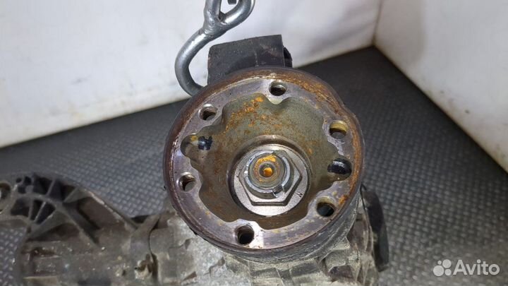 Редуктор моста Mercedes GL X164, 2009