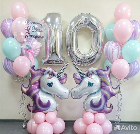 Гелиевые шары