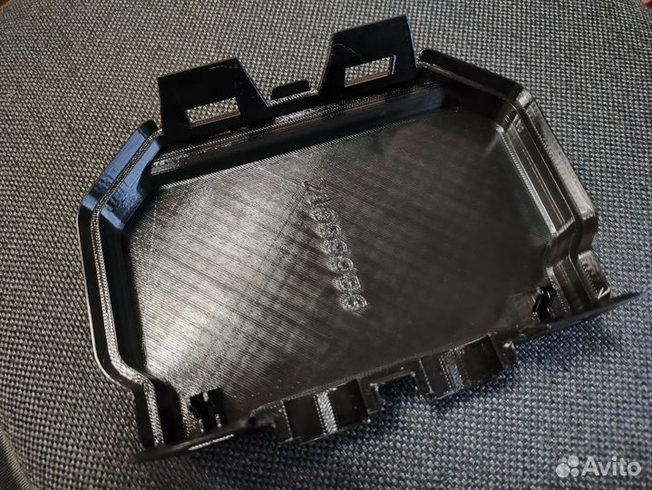 Крышка блока управления светом fciom volvo