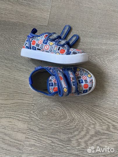 Кеды mursu