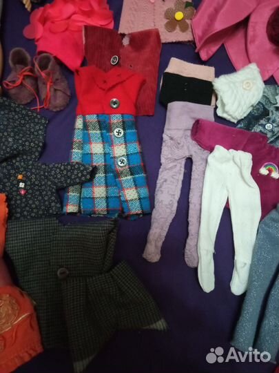 Одежда на куклу Паола Рейна,аналогов