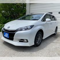 Toyota Wish 1.8 CVT, 2014, 20 000 км, с пробегом, цена 930 000 руб.