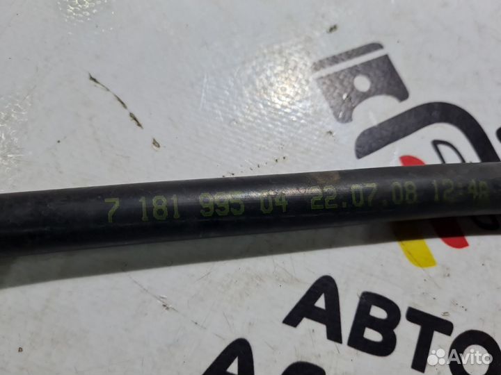 Трубка омывателя фар Bmw X6 E71 N54B30 2008