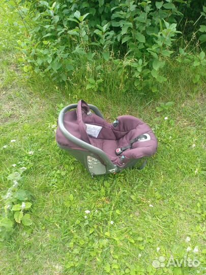 Автомобильная люлька