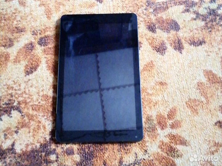 Планшет Дигма бу