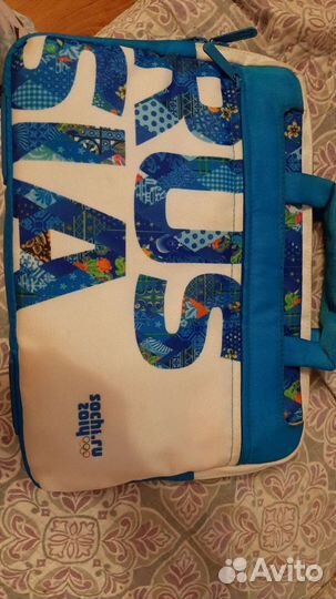 Сумка для ноутбука Sochi 2014