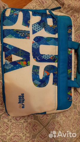 Сумка для ноутбука Sochi 2014