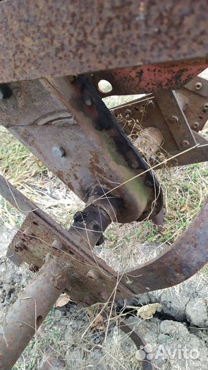 Культиватор и Плуг для мотоблока