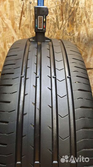 Continental ContiPremiumContact 5 205/55 R16 91H