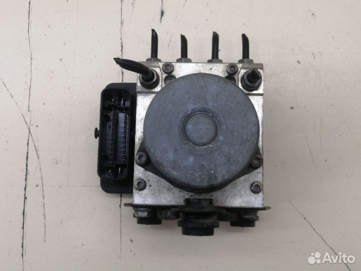 Блок ABS насос Skoda Rapid 2012-2020