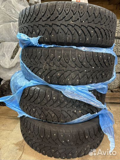 Комплект зимних колес 185/65 r15