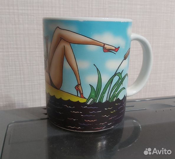 Супер кружка