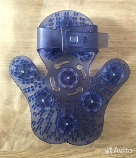 Новые массажеры из дерева (береза ) 20 см