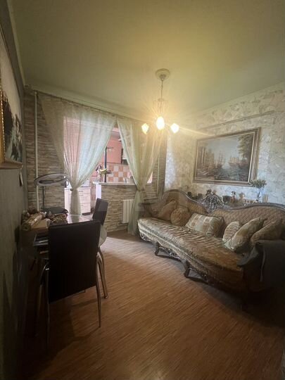 2-к. квартира, 59,1 м², 4/10 эт.