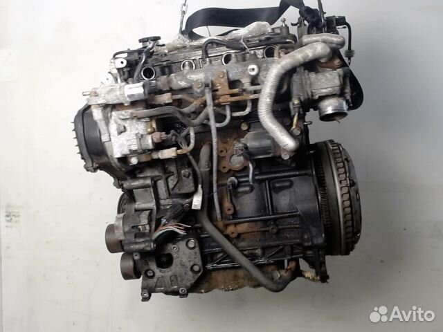 Двигатель, Mazda, 5 1, RF7J