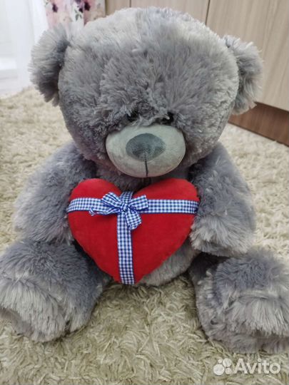 Мишка Тедди 35 см новый