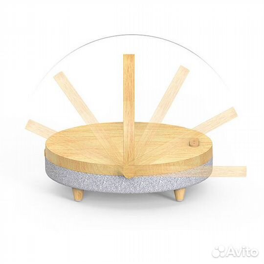 Ezvalo Wireless Charger Music Lamp (lyyd01)