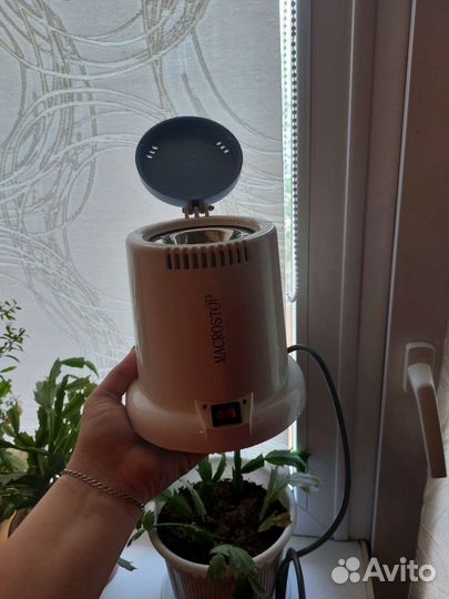 Стерилизатор для инструментов