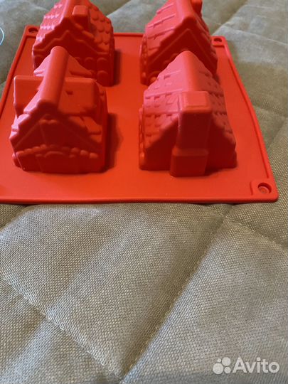 Формочки для выпечки