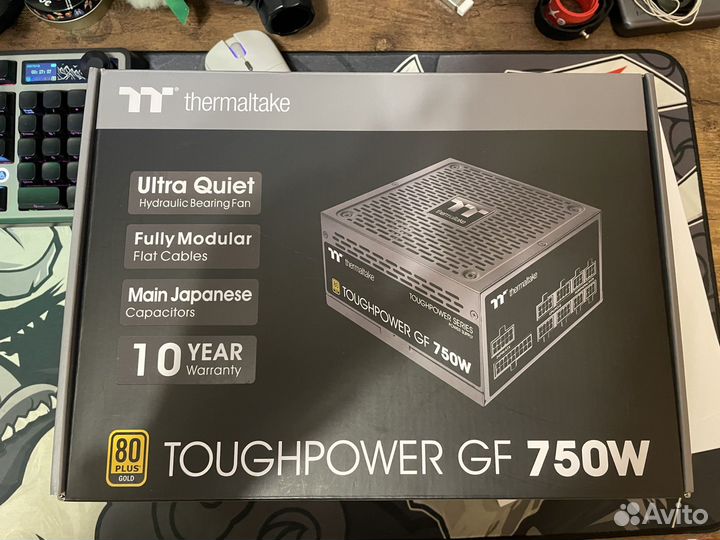 Блок питания для пк 750w