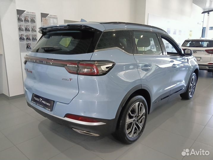 Chery Tiggo 7 Pro Max 1.6 AMT, 2024