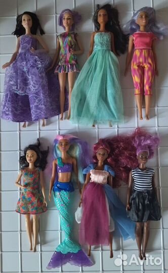 Куклы Барби лот