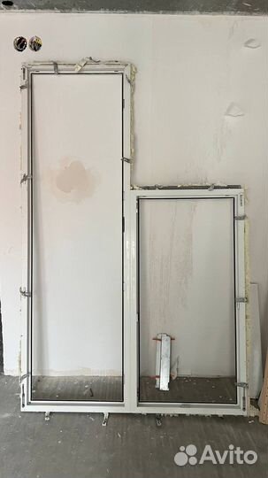 Балконный блок