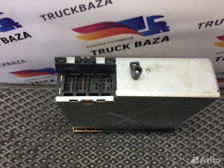 Тахограф Volvo FH, Volvo FM