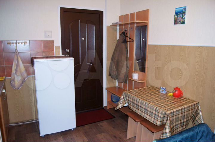 Комната 12 м² в 1-к., 1/9 эт.