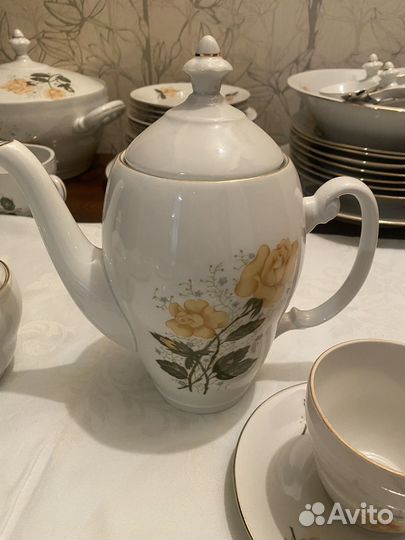 Сервиз столовый польша