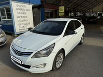 Hyundai Solaris 1.4 MT, 2015, 180 000 км, с пробегом, цена 785 000 руб.