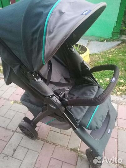 Коляска Коляска Chicco Kwik One woodбу