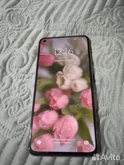 Mi 11 lite 8/128 розовый